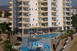 Appartement te koop Alanya