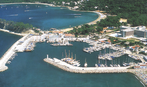 Kemer jachthaven