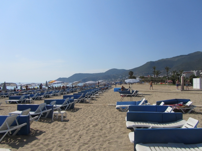 Strand Alanya