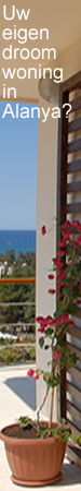 Huis kopen in Alanya