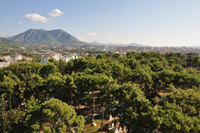 Zeezicht woning in Alanya