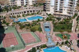 vakantiewoning te koop Alanya